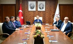 Nevşehir’de OSB’ler Masaya Yatırıldı