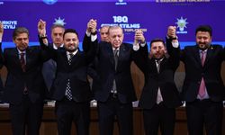 AK Parti Nevşehir Teşkilatından Rasim Arı’ya “Yuvana Hoş Geldin” Mesajı
