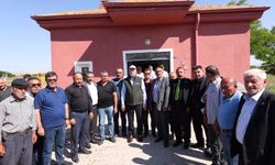 TZOB Başkanı Bayraktar Gülşehir'de Çiftçilerle Buluştu