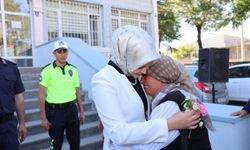 Derinkuyu Kaymakamı Esra Bozan Gözyaşlarıyla Uğurlandı