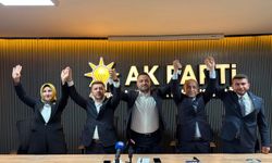 AK Parti Nevşehir Teşkilatı Rasim Arı ile İlk Toplantısını Yaptı