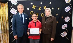 Nevşehir'de 48 Bin 205 Öğrenci Karne Sevinci Yaşadı