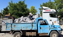 Avanos SYDV'den İhtiyaç Sahibi Ailelere Kömür Desteği