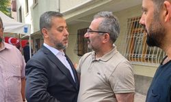 Nevşehir Milletvekili Özgün’den Duruş Ailesine Taziye Ziyareti