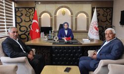 Tarım İşçileri Çavuşları Nevşehir Derinkuyu Kaymakamlığı'nda