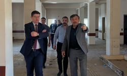 Acıgöl’de Adliye Binası İçin Yerinde İnceleme