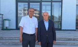 Yaşar Karayel, Birlik Vakfı Nevşehir Şubesi'ni Ziyaret Etti
