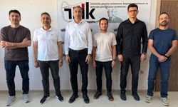 NESİAD Teknoloji Komitesi’nden TÜİK Nevşehir Bölge Müdürlüğü’ne Ziyaret