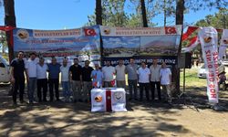 Nevşehir Kuyulutatlarlılar 31. SEPE Şöleni'nde Buluştu