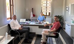 Nevşehir’de Sağlık Hizmetlerine Saha Ziyareti
