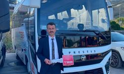 Sulusaray Belediyesi Araç Filosuna Bir Otobüs Daha Kazandırdı