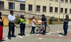 Nevşehir'de 200 Kitap Okudu, Bisikletin Sahibi Oldu
