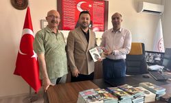 NTSO Başkan Adayı Öbekli’den Eğitime Anlamlı Destek