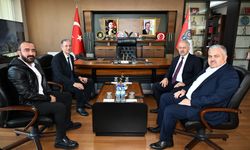 Nevşehir İl Emniyet Müdürü Karaman’a Ziyaret