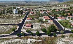 Gülşehir Tuzköy’de Çakırcan Yolu’nda Sona Gelindi