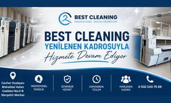 Nevşehir’de Best Cleaning Yenilenen Kadrosuyla Hizmete Devam Ediyor