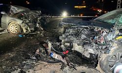 Nevşehir'deki trafik kazasında 1 kişi öldü, 5 kişi yaralandı