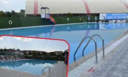 Gülşehir Belediyesi Havuzu Vatandaşların Hizmetinde