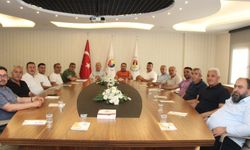 Nevşehir Ticaret Borsası Haziran Ayı Meclis Toplantısı Gerçekleştirildi