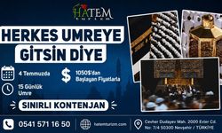 Hatem Turizm’den Sınırlı Kontenjanlı Umre Kampanyası