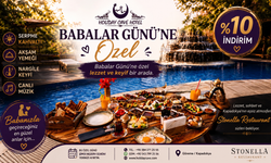 Holiday Cave Hotel’den Babalar Günü’ne Özel Unutulmaz Program