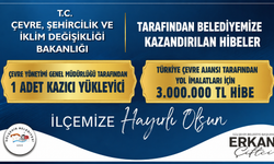 Gülşehir’e Çifte Destek: Kazıcı Yükleyici ve 3 Milyon TL Hibe