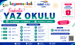 Nevşehir’de Çocuklar İçin Dolu Dolu Yaz Okulu Başlıyor