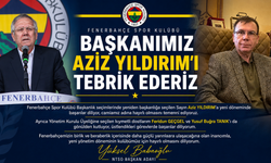NTSO Başkan Adayı Yüksel Babaoğlu’ndan Aziz Yıldırım’a Tebrik Mesajı
