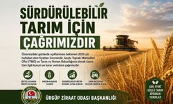 Ürgüp Ziraat Odası’ndan Hububat Fiyatları İçin “Maliyet” Vurgusu