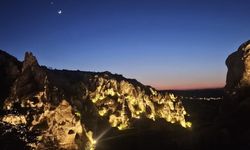 Kapadokya'da Bir İlk: Göreme’de Gece Müzeciliği Başladı