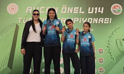 Nevşehirli Atletler Kütahya’dan 4 Bronz Madalya ile Döndü