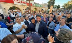 Milletvekili Emre Çalışkan: “Kazanan Mustafapaşa Oldu”