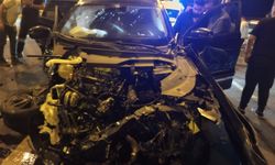 Nevşehir Avanos’ta Otobüs ile SUV Çarpıştı: 2 Yaralı