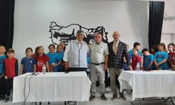 Nevşehir 75. Yıl İlkokulu’nda Yazar-Öğrenci Buluşması Gerçekleştirildi