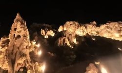 Kapadokya’da Gece Müzeciliği Dönemi Başlıyor: Göreme ve Vadiler Geceleri de Aydınlanacak