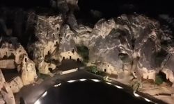 Kapadokya’da Gece Müzeciliği Dönemi Başlıyor: Göreme ve Vadiler Geceleri de Aydınlanacak