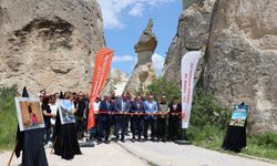 Kapadokya’da “Tarım, Orman ve İnsan” Sergisi Açıldı