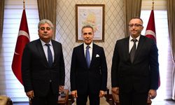 Kapadokya İl Özel İdareleri ve Belediyeler Birliği’nden Vali Kök’e Ziyaret