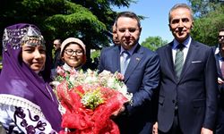 Adalet Bakanı Akın Gürlek’ten Nevşehir Valiliğine Ziyaret