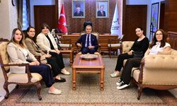 TOBB Nevşehir Kadın Girişimciler Kurulu’ndan Vali Kök’e Ziyaret