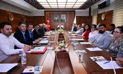 Kapadokya'nın Turizm Geleceği Valilikte Masaya Yatırıldı