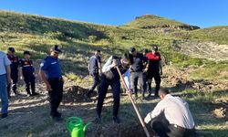 Ürgüp’te Şehit ve Gazilerin Hatırası Fidanlarla Yaşatılıyor