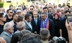 Bakan Çiftçi’den Derinkuyu Kaymakamlığı’na Duygusal Ziyaret