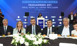 Hacıbektaş’ta Muharrem Bereketi: Devlet Erkanı ve Vatandaşlar Aynı Lokma Sofrasında Buluştu