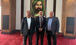 MHP’li Yıldırım Hacıbektaş’ta İncelemelerde Bulundu