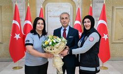 Nevşehir’de Özel Güvenlik Haftası Kutlandı