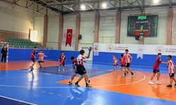 ANALİG Hentbol 1. Etap 4. Grup Müsabakaları Nevşehir’de Başladı
