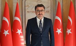 Nevşehir'e İz Bırakan Vali Yardımcısı Çam Ankara'ya Atandı