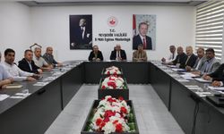 Nevşehir’de Eğitim Gündemi Masaya Yatırıldı: Türkiye Yüzyılı Hedefleri İçin Yeni Yol Haritası