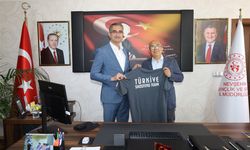Türkiye Atıcılık Federasyonu Başkanı Kocakaya Nevşehir'de